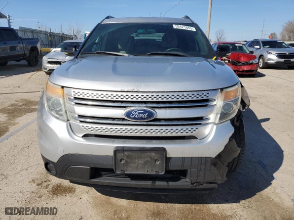 2011 Ford Explorer XLT with VIN 1FMHK8D81BGA03216, listed as a Copart auction lot 50421855 with 323,496 mi miles and Salvage Title. Bid and sale history available at carsss.com. Image 5.