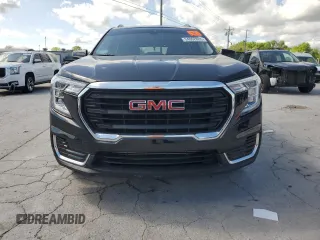 2022 GMC Terrain SLE с VIN 3GKALMEV5NL202208, выставлен на аукционе Copart как лот 54062805 с пробегом 74 288 миль миль и Списание • Salvage title. История ставок и продаж доступна на DreamBid. Изображение 5.