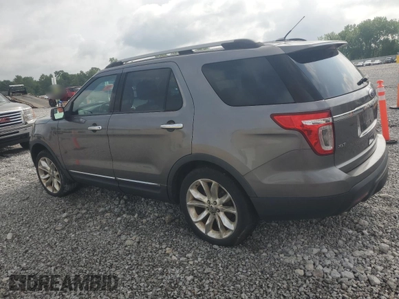 2011 Ford Explorer XLT with VIN 1FMHK8D88BGA34236, listed as a Copart auction lot 61095005 with 148,984 mi miles and Salvage title. Bid and sale history available at DreamBid. Image 2.
