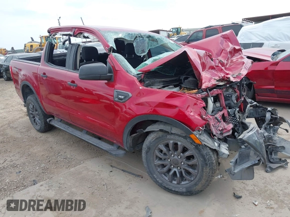 2021 Ford Ranger XL с VIN 1FTER4EH1MLD84084, выставлен на аукционе IAAI как лот 42057338 с пробегом 35 942 миль миль и . История ставок и продаж доступна на DreamBid. Изображение 1.
