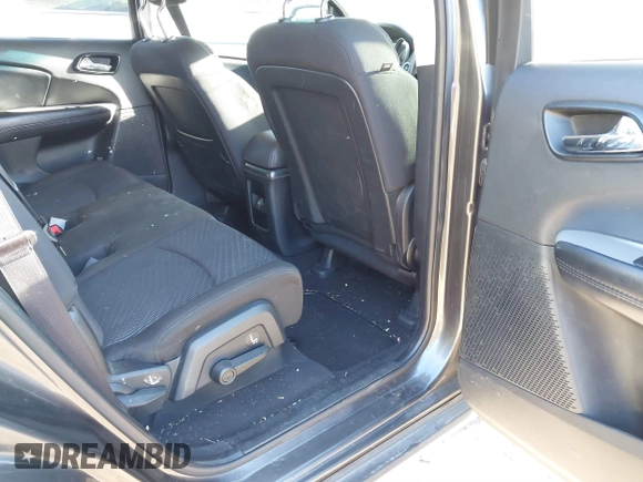 2017 Dodge Journey SXT with VIN 3C4PDCBG0HT510118, listed as a IAAI auction lot 41692397 with 114,603 mi miles and . Bid and sale history available at DreamBid. Image 8.