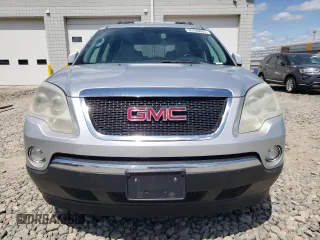 2010 GMC Acadia SLT1 с VIN 1GKLVMED8AJ131873, выставлен на аукционе Copart как лот 56708865 с пробегом 210 175 миль миль и Чистый • Clean title. История ставок и продаж доступна на DreamBid. Изображение 5.
