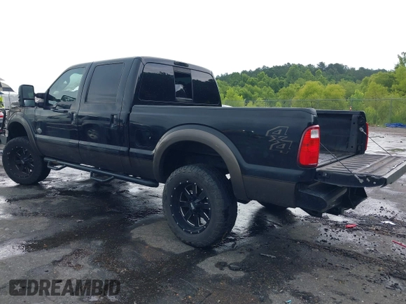 2016 Ford F-250 Lariat with VIN 1FT7W2BT5GEB76149, listed as a IAAI auction lot 42514507 with Not provided miles and . Bid and sale history available at DreamBid. Image 3.