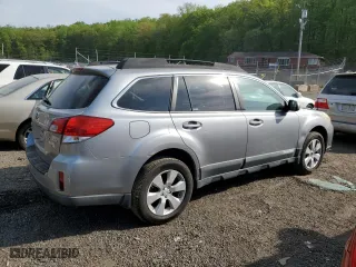 2010 Subaru Outback Prem All-Weathr/Pwr Moon with VIN 4S4BRBGC2A3381629, listed as a Copart auction lot 53649785 with 175,660 mi miles and Salvage Title. Bid and sale history available at carsss.com. Image 3.
