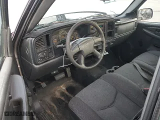 2006 Chevrolet Silverado 1500 Work Truck with VIN 3GCEC14X96G234992, listed as a Copart auction lot 85650264 with 69,863 mi miles and Clean Title. Bid and sale history available at carsss.com. Image 8.