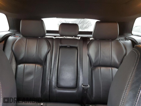 2018 Land Rover Range Rover Evoque SE Premium with VIN SALVC2RX0JH321380, listed as a Copart auction lot 43284025 with 53,788 mi miles and Salvage Title. Bid and sale history available at DreamBid. Image 10.