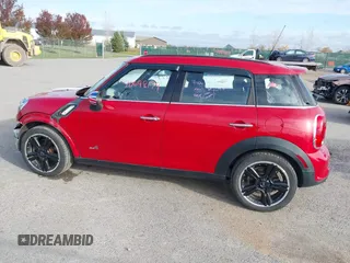 2015 MINI Cooper Countryman S with VIN WMWZC5C51FWP49282, listed as a IAAI auction lot 40698179 with 63,037 mi miles. Bid and sale history available at carsss.com. Image 15.