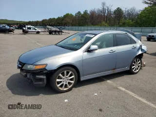 2006 Acura TSX z VIN JH4CL96886C000789, wystawiony jako Copart lot #58255645 z przebiegiem 237 659 mil mil oraz Szkoda całkowita • Salvage title. Historia ofert i sprzedaży dostępna na DreamBid. Obrazek 1.