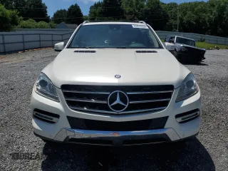 2013 Mercedes-Benz M 350 with VIN 4JGDA2EB3DA187721, listed as a Copart auction lot 64618435 with 155,547 mi miles and Clean title. Bid and sale history available at DreamBid. Image 5.