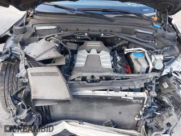 2016 Audi Q5 Premium Plus z VIN WA1D7AFPXGA008855, wystawiony jako IAAI lot #41957649 z przebiegiem 17 337 mil mil oraz . Historia ofert i sprzedaży dostępna na DreamBid. Obrazek 10.