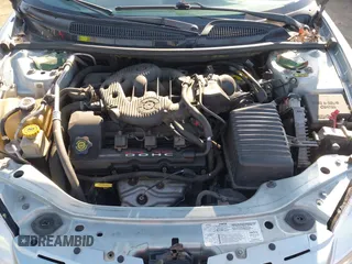 2002 Chrysler Sebring Limited with VIN 1C3EL65R72N233892, listed as a IAAI auction lot 41338296 with 120,875 mi miles and . Bid and sale history available at DreamBid. Image 10.
