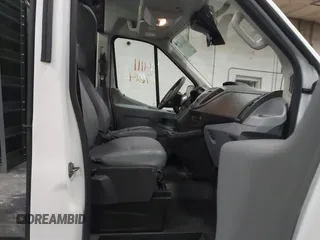 2018 Ford Transit with VIN 1FTYR1CM6JKA12527, listed as a IAAI auction lot 41117614 with 93,048 mi miles and . Bid and sale history available at DreamBid. Image 5.