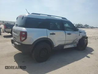 2021 Ford Bronco Sport с VIN 3FMCR9A65MRA98745, выставлен на аукционе Copart как лот 56898205 с пробегом 26 467 миль миль и На запчасти • Non repairable. История ставок и продаж доступна на DreamBid. Изображение 3.