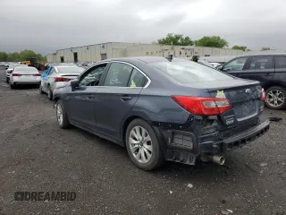 2016 Subaru Legacy Premium with VIN 4S3BNAC66G3052824, listed as a Copart auction lot 56033345 with 121,726 mi miles and Salvage title. Bid and sale history available at DreamBid. Image 2.