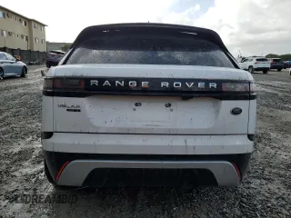 2020 Land Rover Range Rover Velar S with VIN SALYB2FV6LA261636, listed as a Copart auction lot 85246634 with 0 mi miles and Non Repairable. Bid and sale history available at carsss.com. Image 6.