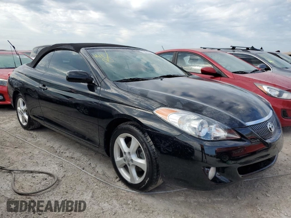 2004 Toyota Solara SE with VIN 4T1FA38P04U034492, listed as a Copart auction lot 78161004 with 22,914 mi miles and Non Repairable. Bid and sale history available at DreamBid. Image 4.