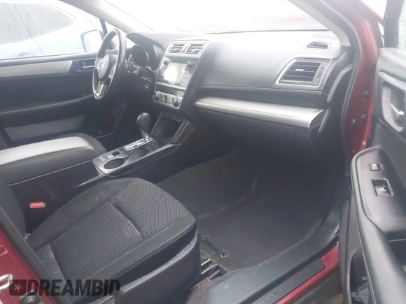 2017 Subaru Outback Premium с VIN 4S4BSADC2H3201658, выставлен на аукционе IAAI как лот 41524477 с пробегом 137 592 миль миль и . История ставок и продаж доступна на DreamBid. Изображение 5.