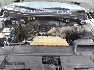 2019 Ford F-150 XL with VIN 1FTMF1C52KKD08601, listed as a IAAI auction lot 42256484 with 83,417 mi miles and . Bid and sale history available at DreamBid. Image 10.