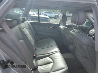 2004 Mercedes-Benz E 320 with VIN WDBUH65J24A377765, listed as a Copart auction lot 43447565 with 162,749 mi miles and Salvage Title. Bid and sale history available at DreamBid. Image 10.