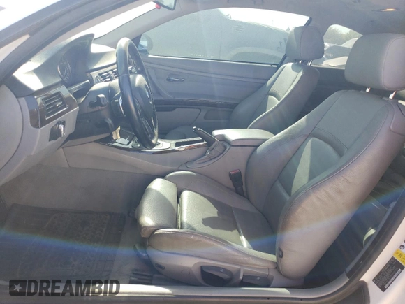 2011 BMW 3 Series 328i with VIN WBAWV13519P121372, listed as a Copart auction lot 53003985 with 138,535 mi miles and Clean Title. Bid and sale history available at carsss.com. Image 7.