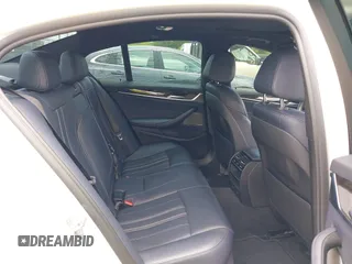 2019 BMW 5 Series 540i with VIN WBAJE5C54KWW08398, listed as a IAAI auction lot 42477384 with 48,936 mi miles and . Bid and sale history available at DreamBid. Image 8.