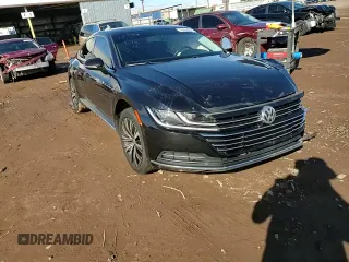 2019 Volkswagen Arteon SE z VIN WVWBR7AN4KE028231, wystawiony jako Copart lot #40588334 z przebiegiem 50 450 mil mil oraz . Historia ofert i sprzedaży dostępna na DreamBid. Obrazek 12.