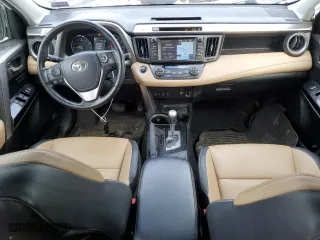 2018 Toyota RAV4 Limited with VIN JTMDFREV3JJ183849, listed as a Copart auction lot 45882025 with 102,902 mi miles and Salvage Title. Bid and sale history available at carsss.com. Image 8.