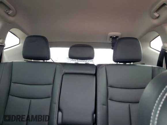 2023 Nissan Murano SV с VIN 5N1AZ2BS2PC139474, выставлен на аукционе Copart как лот 56922365 с пробегом 28 440 миль миль и Списание • Salvage title. История ставок и продаж доступна на DreamBid. Изображение 10.