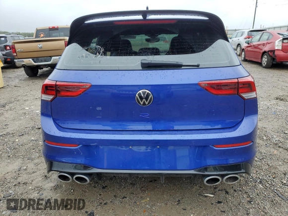 2023 Volkswagen Golf 20th Anniversary Edition z VIN WVWBB7CD6PW141155, wystawiony jako Copart lot #73593674 z przebiegiem 3 113 mil mil oraz Szkoda całkowita • Salvage title. Historia ofert i sprzedaży dostępna na DreamBid. Obrazek 6.