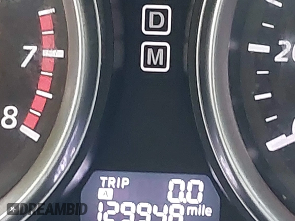 2015 Mazda CX-9 Touring with VIN JM3TB2CA5F0452775, listed as a IAAI auction lot 42659258 with 129,948 mi miles and . Bid and sale history available at DreamBid. Image 15.