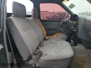 1993 Toyota 2WD Pickups with VIN 4TARN81A2PZ056506, listed as a Copart auction lot 76416364 with 242,010 mi miles and Salvage Title. Bid and sale history available at carsss.com. Image 10.