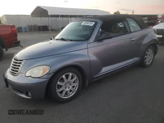 2007 Chrysler PT Cruiser with VIN 3C3JY45XX7T594396, listed as a Copart auction lot 80886204 with 149,650 mi miles and Salvage Title. Bid and sale history available at carsss.com. Image 1.
