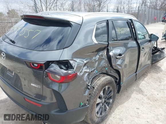 2024 Mazda CX-50 S Preferred z VIN 7MMVABBM1RN191684, wystawiony jako IAAI lot #41977557 z przebiegiem 6 353 mil mil oraz . Historia ofert i sprzedaży dostępna na DreamBid. Obrazek 20.