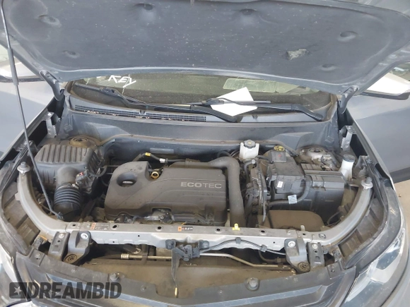 2019 Chevrolet Equinox LT with VIN 3GNAXUEV1KS516124, listed as a IAAI auction lot 42162161 with 83,897 mi miles and . Bid and sale history available at DreamBid. Image 10.