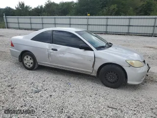 2004 Honda Civic VP with VIN 1HGEM22114L049578, listed as a Copart auction lot 69796804 with 200,497 mi miles and Salvage Title. Bid and sale history available at carsss.com. Image 4.