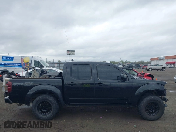 2010 Nissan Frontier SE with VIN 1N6AD0EV6AC425670, listed as a IAAI auction lot 39042986 with 107,020 mi miles and . Bid and sale history available at DreamBid. Image 13.