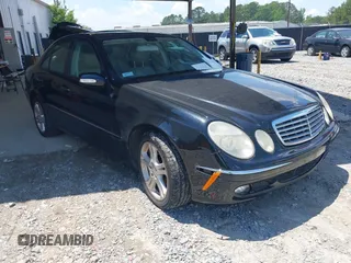 2006 Mercedes-Benz E 350 with VIN WDBUF56J16A939818, listed as a IAAI auction lot 42213057 with 209,324 mi miles and . Bid and sale history available at DreamBid. Image 1.