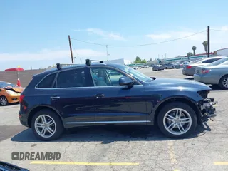 2017 Audi Q5 Premium with VIN WA1C2AFP7HA075098, listed as a IAAI auction lot 42499835 with 86,410 mi miles and . Bid and sale history available at DreamBid. Image 13.