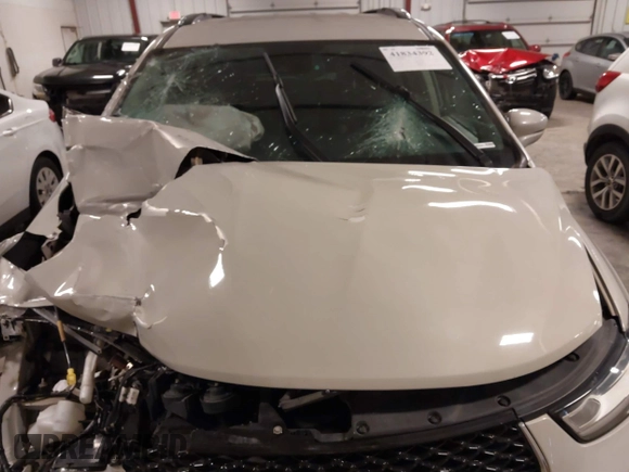 2021 Chrysler Pacifica Touring L with VIN 2C4RC1BG7MR531772, listed as a IAAI auction lot 41834392 with 156,123 mi miles and . Bid and sale history available at DreamBid. Image 19.