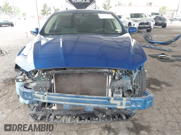 2017 Ford Fusion SE with VIN 3FA6P0H7XHR294399, listed as a IAAI auction lot 42034529 with 58,246 mi miles. Bid and sale history available at carsss.com. Image 6.