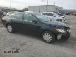 2009 Toyota Camry with VIN 4T1BE46K09U861254, listed as a Copart auction lot 84849514 with 164,049 mi miles and Salvage Title. Bid and sale history available at DreamBid. Image 4.