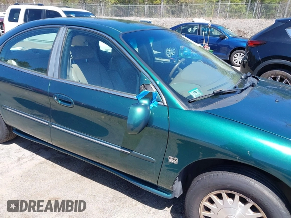 1999 Mercury Sable LS Premium Group с VIN 1MEFM53S6XA618080, выставлен на аукционе IAAI как лот 42079814 с пробегом 117 579 миль миль и . История ставок и продаж доступна на DreamBid. Изображение 12.