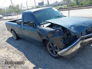 1997 Ford Ranger XLT with VIN 1FTCR10AXVPA91407, listed as a IAAI auction lot 42076626 with 224,707 mi miles and . Bid and sale history available at DreamBid. Image 1.