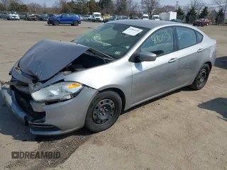 2016 Dodge Dart SE with VIN 1C3CDFAA7GD720771, listed as a IAAI auction lot 41801459 with 212,213 mi miles. Bid and sale history available at carsss.com. Image 18.