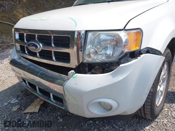 2010 Ford Escape Limited with VIN 1FMCU9EG8AKC42841, listed as a IAAI auction lot 42492355 with 159,939 mi miles and . Bid and sale history available at DreamBid. Image 15.
