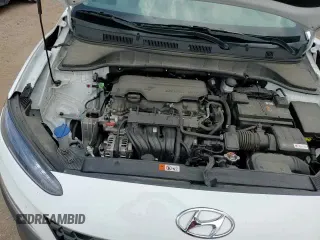 2023 Hyundai Kona SE with VIN KM8K2CAB6PU053899, listed as a Copart auction lot 67398645 with 26,878 mi miles and Salvage title. Bid and sale history available at DreamBid. Image 14.