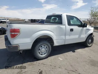2013 Ford F-150 XL с VIN 1FTMF1CM0DKE77851, выставлен на аукционе Copart как лот 55247705 с пробегом 190 765 миль миль и Списание • Salvage title. История ставок и продаж доступна на DreamBid. Изображение 3.