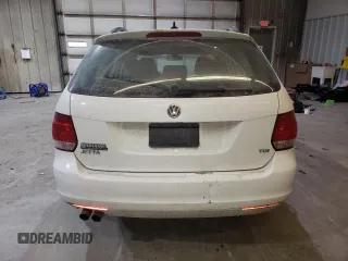 2014 Volkswagen Jetta TDI w/Sunroof & Nav с VIN 3VWPL7AJ2EM610506, выставлен на аукционе Copart как лот 41514185 с пробегом 197 121 миль миль и Списание • Salvage title. История ставок и продаж доступна на DreamBid. Изображение 6.