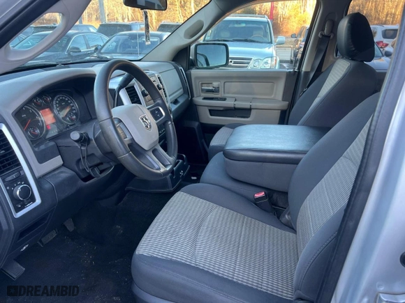 2009 Dodge Ram 1500 Laramie with VIN 1D3HB13T99S709494, listed as a Copart auction lot 43641645 with 95,970 mi miles and Clean Title. Bid and sale history available at carsss.com. Image 6.