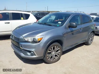 2017 Mitsubishi Outlander Sport ES 2.0 with VIN JA4AP3AU2HZ056333, listed as a IAAI auction lot 41862766 with 133,883 mi miles. Bid and sale history available at carsss.com. Image 18.
